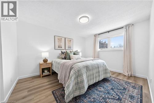 243 Highview Drive, Kitchener, ON - Indoor Photo Showing Bedroom