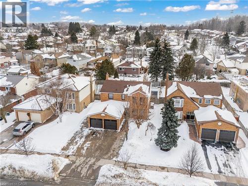 243 Highview Drive, Kitchener, ON - Outdoor