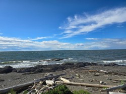 Vue sur l'eau - 