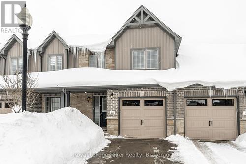 25 - 55 HARRISON STREET  Stratford, ON N5A 0C9