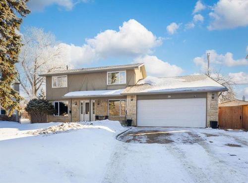 39 Erlandson Drive, Winnipeg, MB - Outdoor