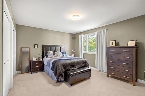 39 Erlandson Drive, Winnipeg, MB - Indoor Photo Showing Bedroom