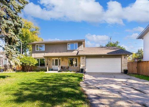 39 Erlandson Drive, Winnipeg, MB - Outdoor