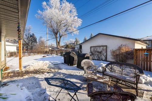 39 Erlandson Drive, Winnipeg, MB - Outdoor