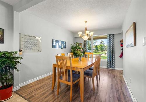 39 Erlandson Drive, Winnipeg, MB - Indoor Photo Showing Dining Room