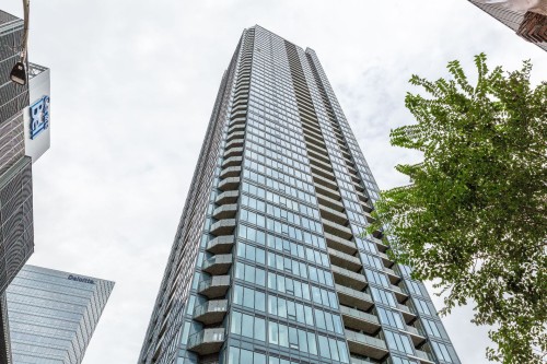Façade - P4-174-1288 Rue St-Antoine O., Montréal (Ville-Marie), QC 