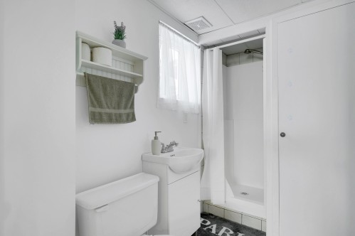 Salle de bains - 202 Rue Des Pins, Prévost, QC - Indoor Photo Showing Other Room