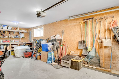 Garage - 202 Rue Des Pins, Prévost, QC - Indoor