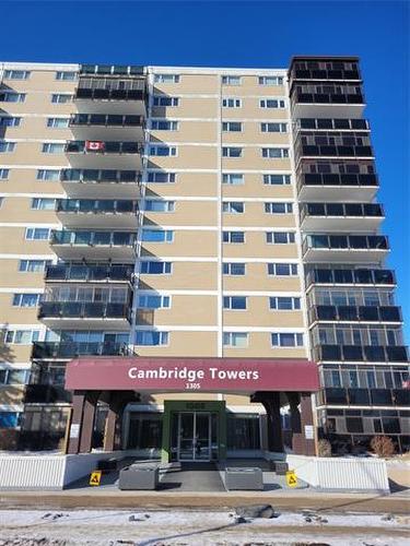 509-1305 Grant AVE  Winnipeg, MB R2M 1Z7