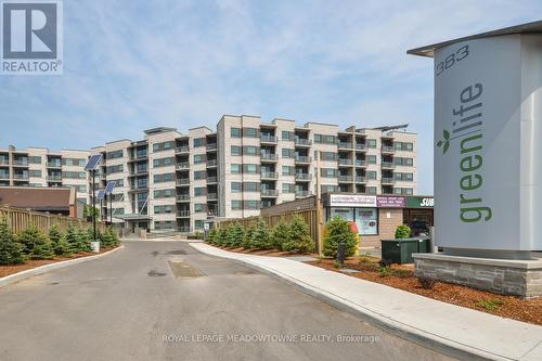 308 - 383 MAIN STREET E  Milton, ON L9T 8K8