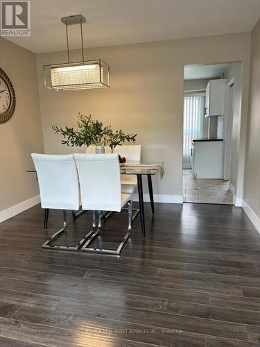 16 - 75 Ansondale Road, London South, ON - Indoor Photo Showing Dining Room