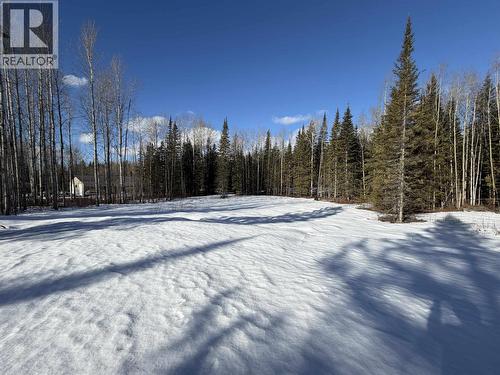 Lot 3 Carlson Road, Prince George, BC 