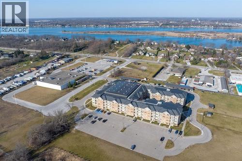180 Bunker Avenue Unit# 2Br, St Clair, ON - Outdoor With Body Of Water With View