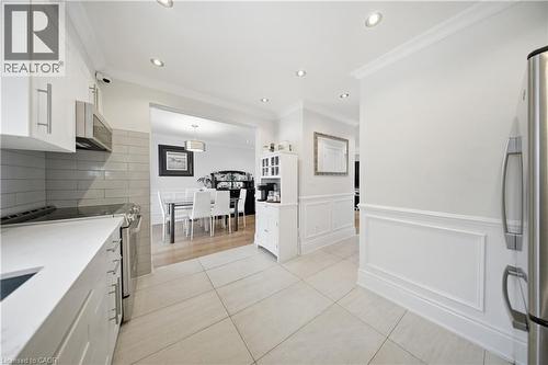 43 Kipling Crescent, Ajax, ON - Indoor Photo Showing Kitchen