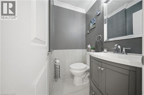 43 Kipling Crescent, Ajax, ON - Indoor Photo Showing Bathroom
