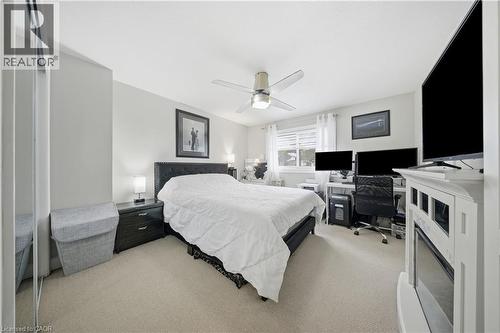 43 Kipling Crescent, Ajax, ON - Indoor Photo Showing Bedroom