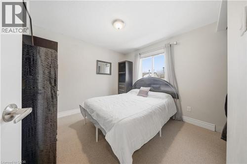 43 Kipling Crescent, Ajax, ON - Indoor Photo Showing Bedroom