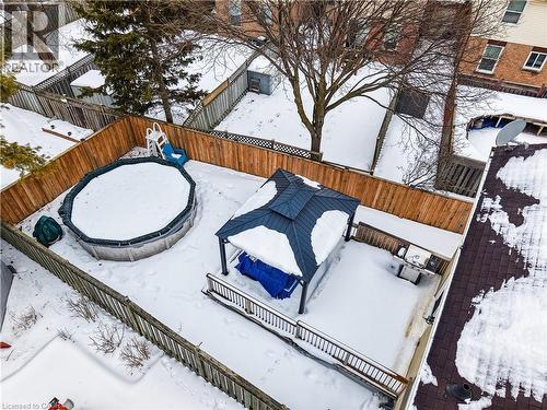 43 Kipling Crescent, Ajax, ON - Outdoor