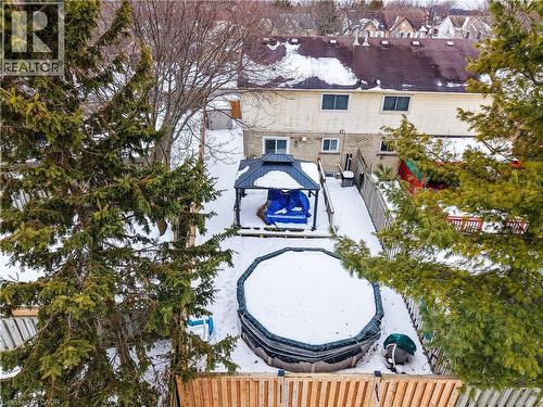 43 Kipling Crescent, Ajax, ON - Outdoor