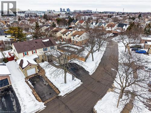 43 Kipling Crescent, Ajax, ON - Outdoor With View