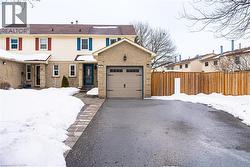 43 KIPLING Crescent  Ajax, ON L1S 5A7