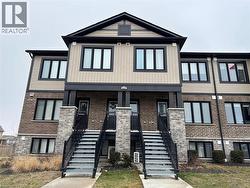 160 ROCHEFORT Street Unit# E4  Kitchener, ON N2R 0P5