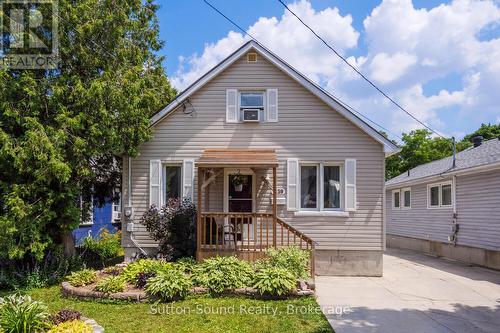 1139 4TH AVENUE W  Owen Sound, ON N4K 4W3