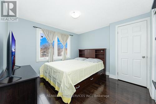 161 Hupfield Trail, Toronto, ON - Indoor Photo Showing Bedroom