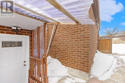 161 Hupfield Trail, Toronto, ON - Outdoor