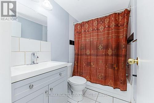 161 Hupfield Trail, Toronto, ON - Indoor Photo Showing Bathroom