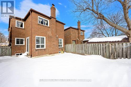 161 Hupfield Trail, Toronto, ON - Outdoor With Exterior