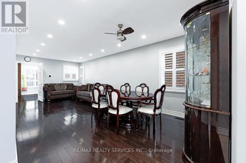 161 Hupfield Trail, Toronto, ON - Indoor Photo Showing Dining Room