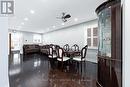 161 Hupfield Trail, Toronto, ON  - Indoor Photo Showing Dining Room 