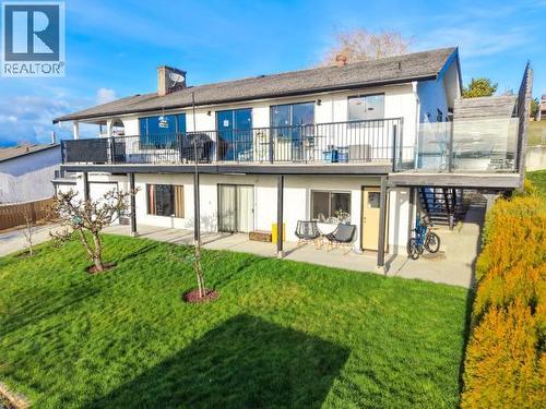 4029 Lytton Ave, Powell River, BC - Outdoor With Deck Patio Veranda