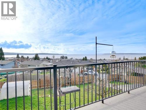 4029 Lytton Ave, Powell River, BC - Outdoor With Body Of Water With View