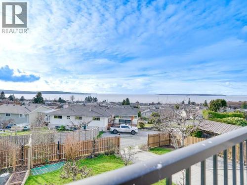 4029 Lytton Ave, Powell River, BC - Outdoor With Body Of Water With View