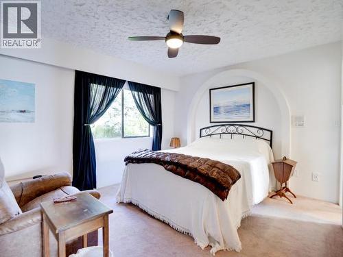 4029 Lytton Ave, Powell River, BC - Indoor Photo Showing Bedroom