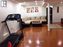 5484 Richmeadow Mews, Mississauga, ON  - Indoor Photo Showing Gym Room 