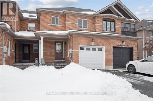 100 CANDLEBROOK DRIVE  Whitby, ON L1R 2V7