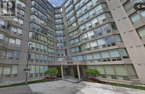 513 - 309 Major Mackenzie Drive E, Richmond Hill, ON - Outdoor With Facade