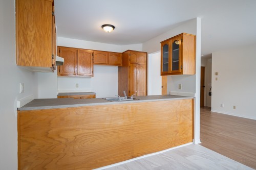 Kitchen - 346 Boul. Samson, Laval (Sainte-Dorothée), QC - Indoor Photo Showing Kitchen