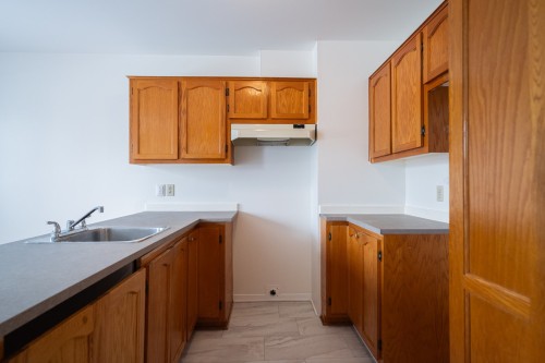 Kitchen - 346 Boul. Samson, Laval (Sainte-Dorothée), QC - Indoor Photo Showing Kitchen