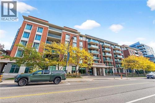 65 PORT Street E Unit# 503  Mississauga, ON L5G 4V3
