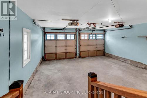 2365 Bankside Drive, Mississauga, ON - Indoor Photo Showing Garage