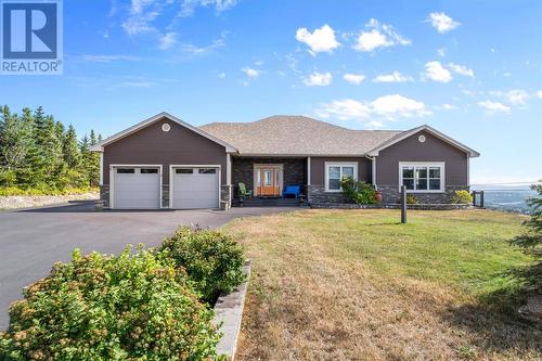 2 Scenic View Drive, Torbay, NL - Outdoor With Facade