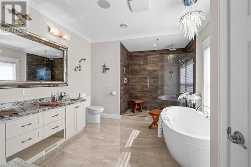 2 Scenic View Drive, Torbay, NL - Indoor Photo Showing Bathroom