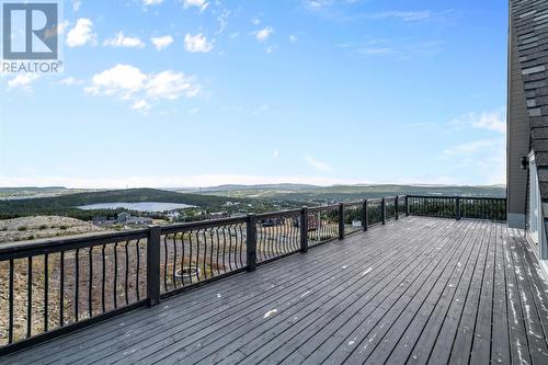 2 Scenic View Drive, Torbay, NL - Outdoor With View