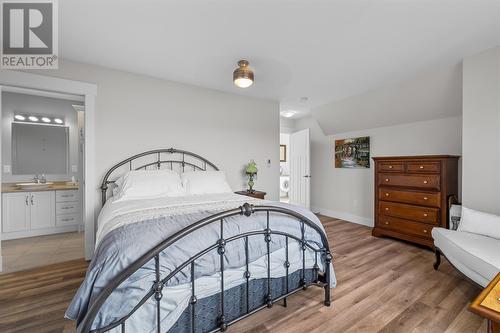 2 Scenic View Drive, Torbay, NL - Indoor Photo Showing Bedroom