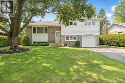 Landscaping in the summer - 