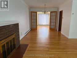 French door leading to eating area - 